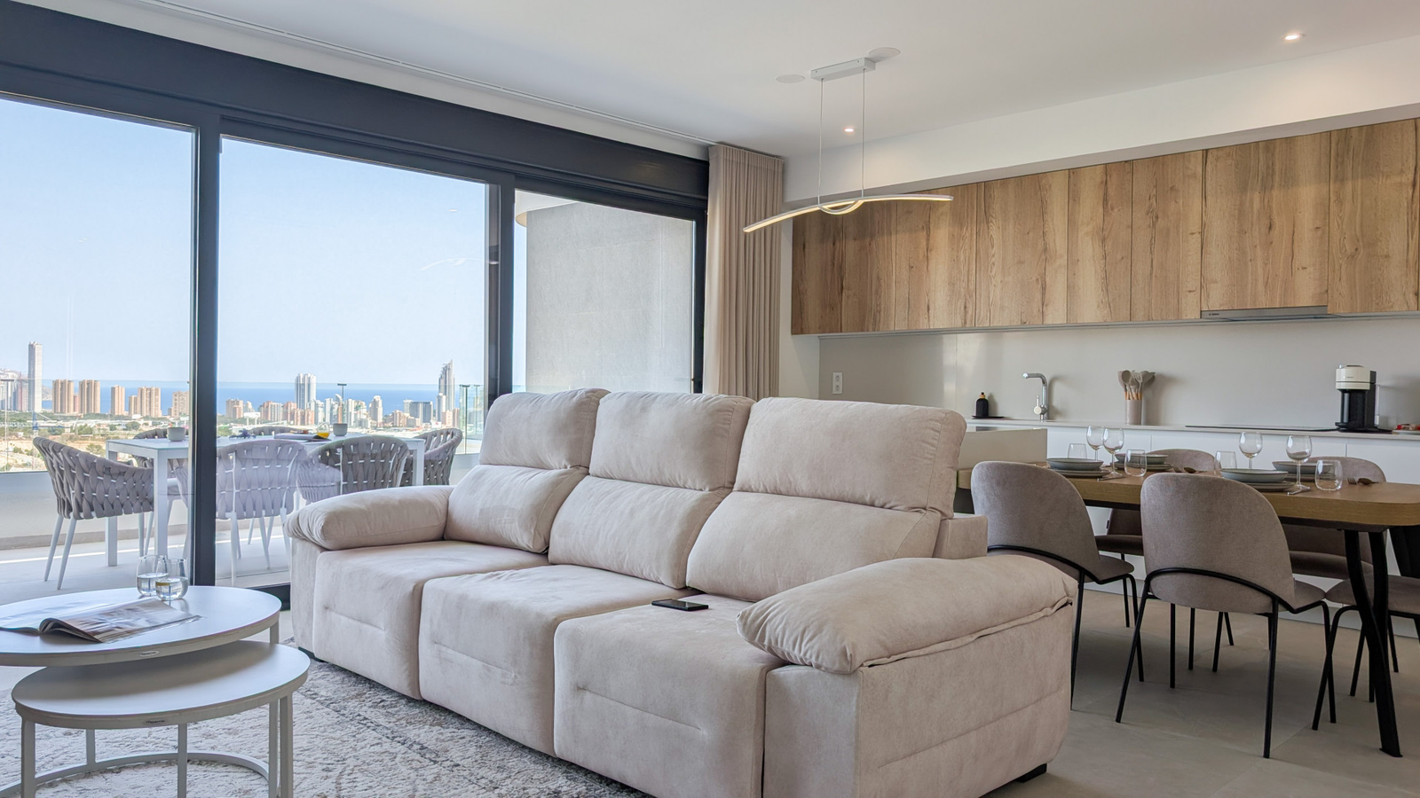 photo of Apartments on Carrer de Nicaragua, 10, 03509 Finestrat, Alicante, Spain