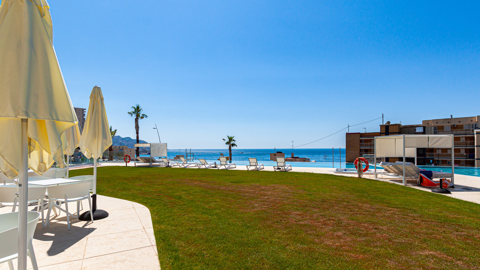 photo of Apartments on Av. de la Armada Española, 18, 03502 Benidorm, Alicante, Spain