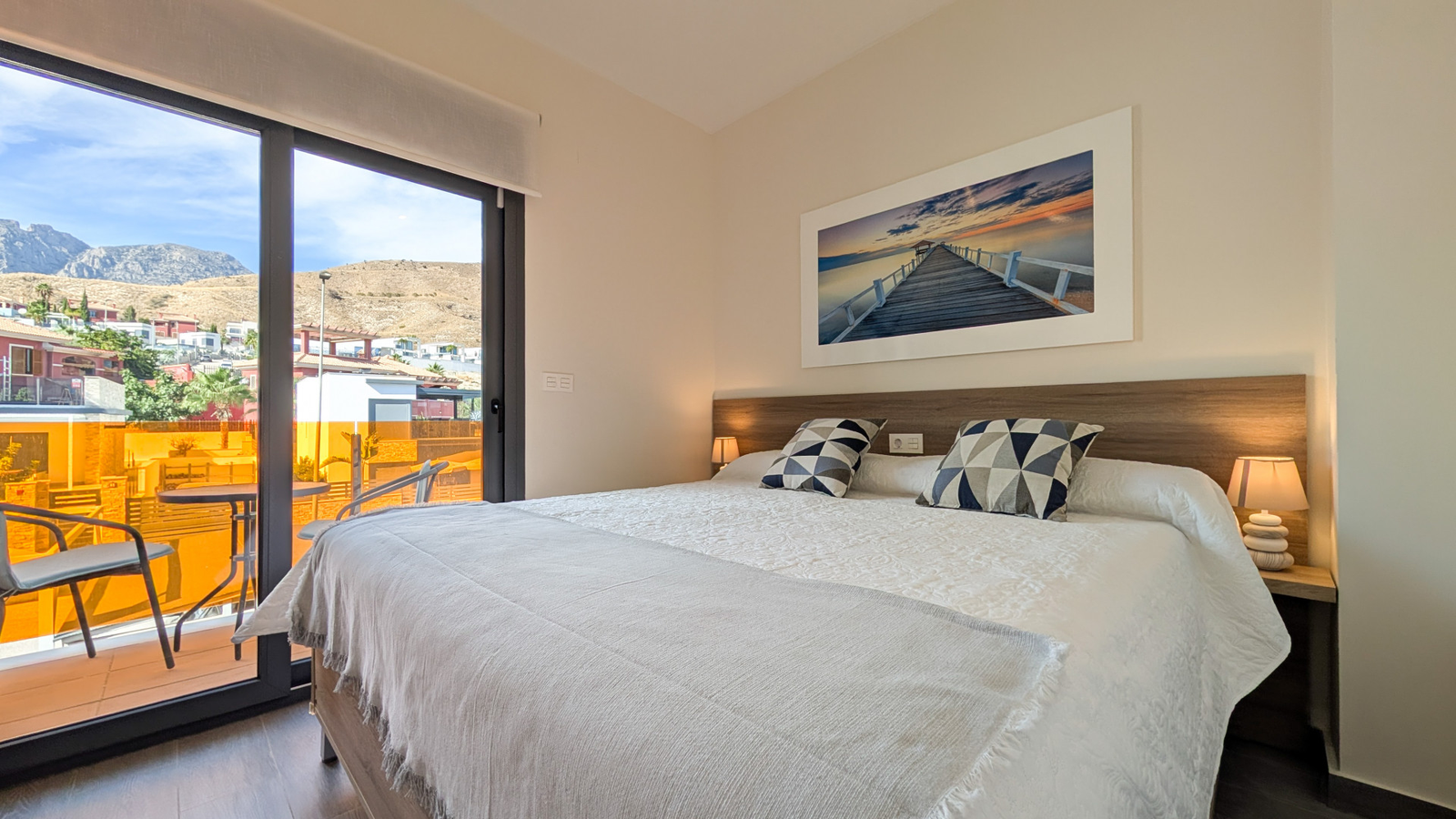 photo of Apartments on C. Segovia, 21, 03509 Finestrat, Alicante, Spain