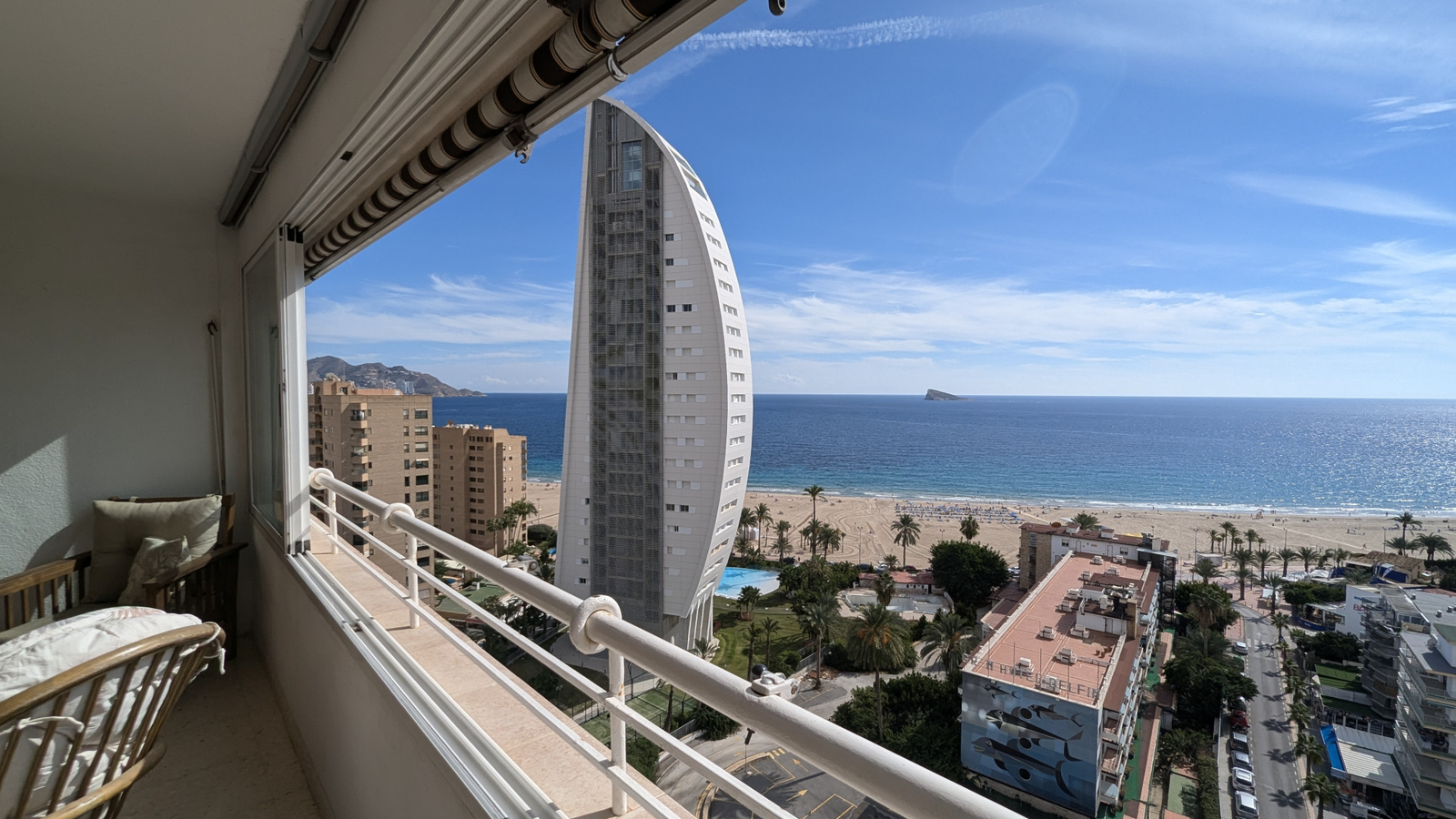 photo of Apartments on C/ L'Alfas del Pi, 8, 03502 Benidorm, Alicante, Spain