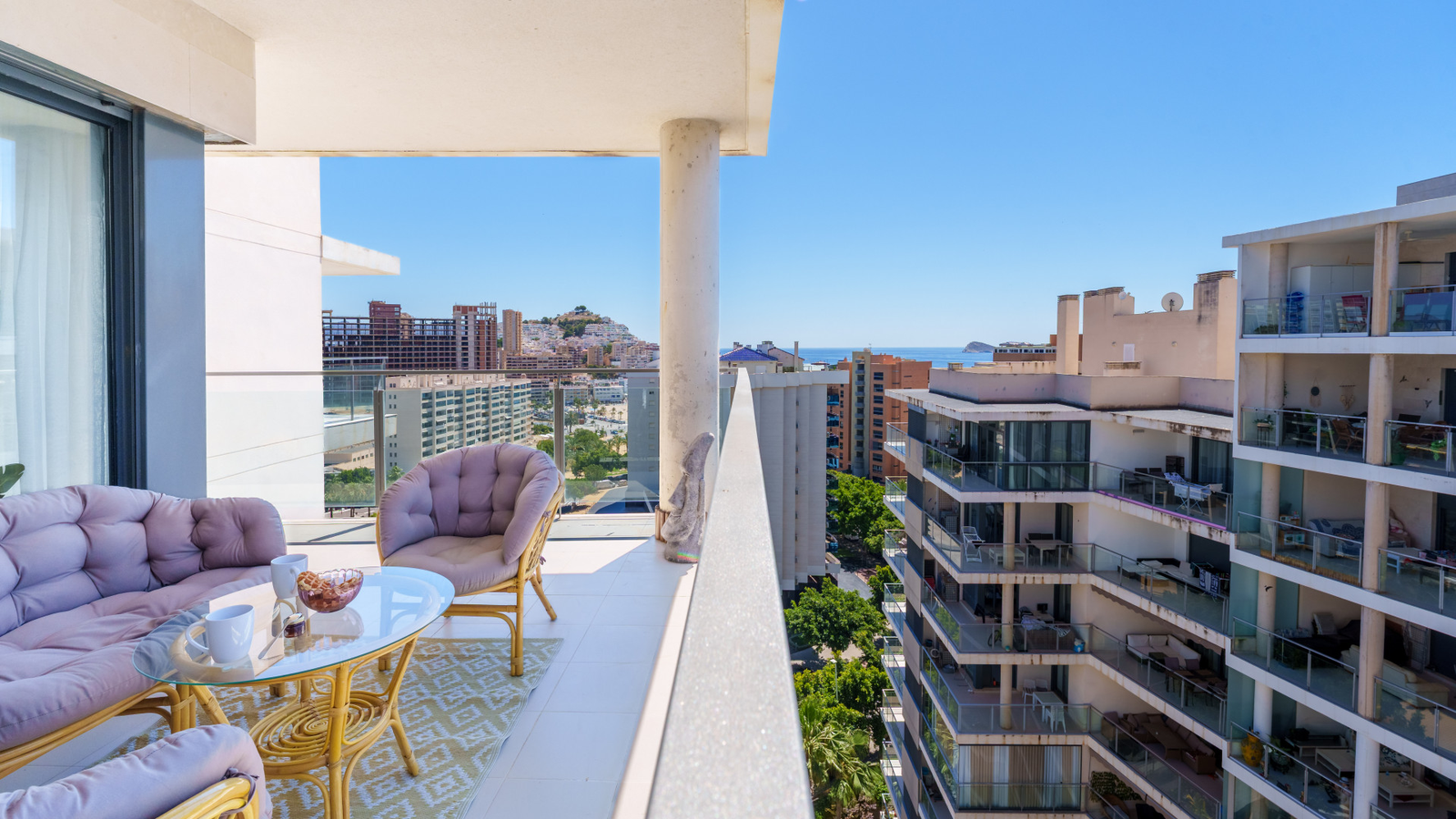 photo of Villa or house on Carrer Marinada, 1, 03570 Benidorm, Alicante, Spain