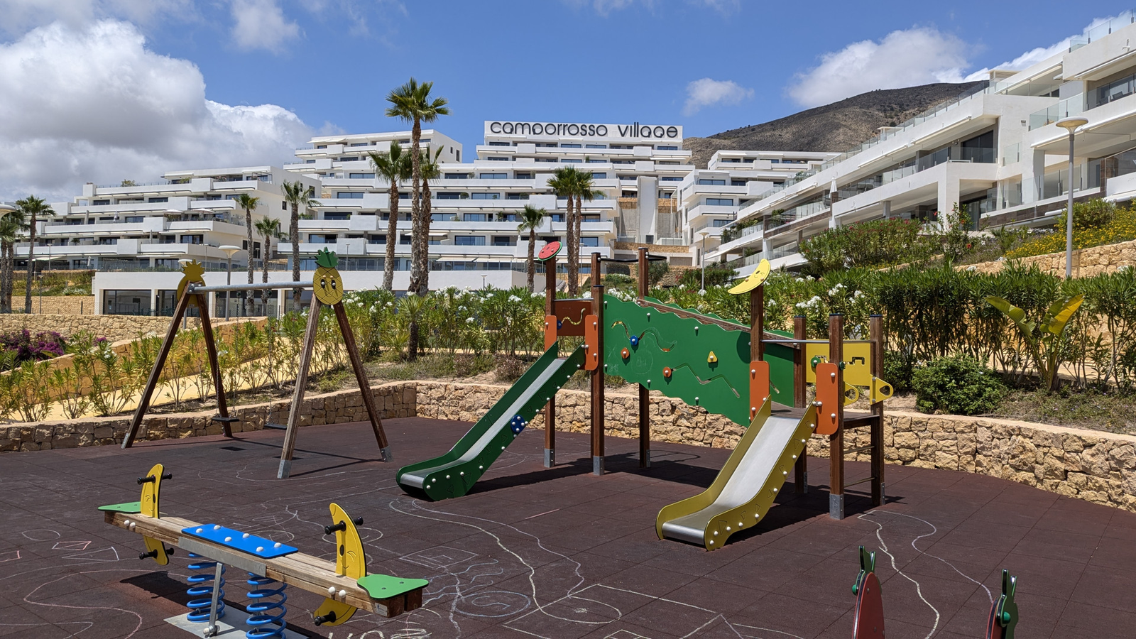 photo of Apartments on Carrer de Colombia, 4, 03509 Finestrat, Alicante, Spain