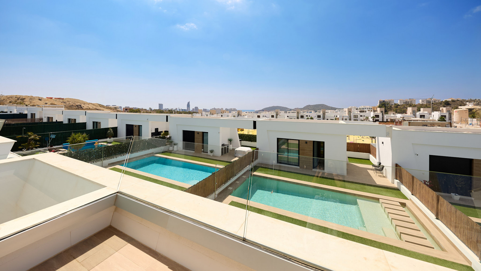 photo of Villa or house on Carrer d'Equador, 18, 03509 Finestrat, Alicante, Spain
