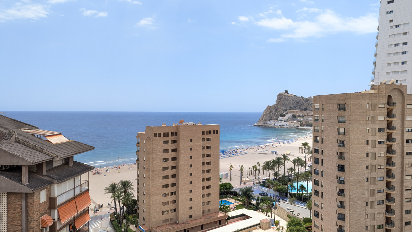 photo of Apartments on C. Santander, 14, 03502 Benidorm, Alicante, Spain