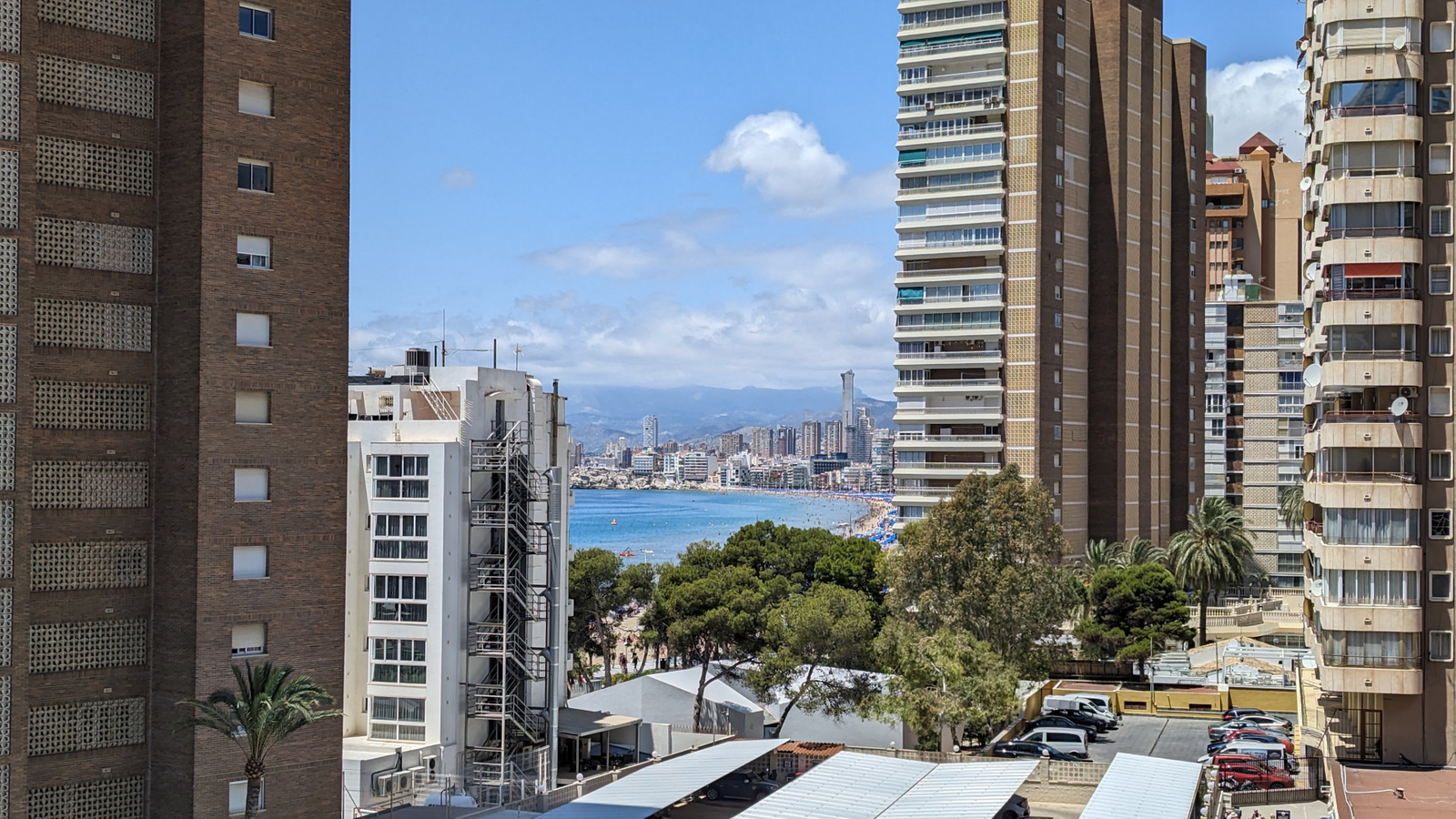 photo of Apartments on Av. Ametlla de Mar, 1, 03503 Benidorm, Alicante, Spain
