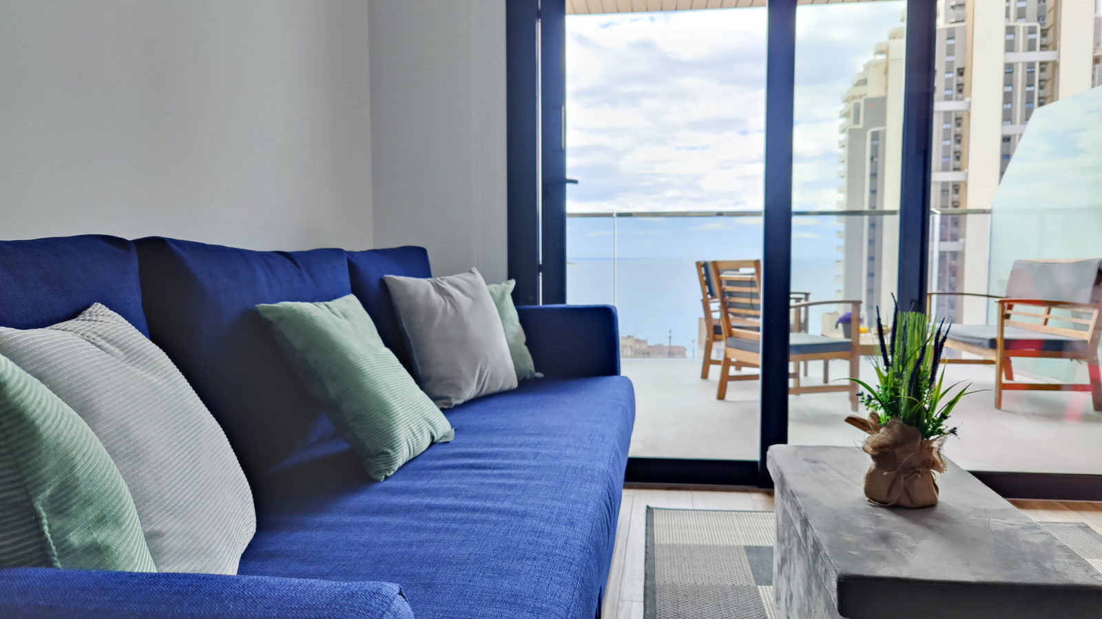 photo of Apartments on Avinguda de la Republica, 5, 03502 Benidorm, Alicante, Spain