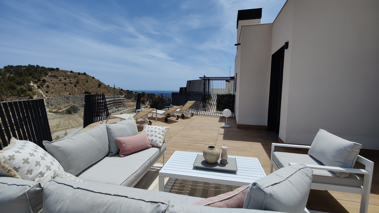 photo of Villa or house on Partida Torres Norte Urb, 11, 03570 La Vila Joiosa, Alicante, Spain
