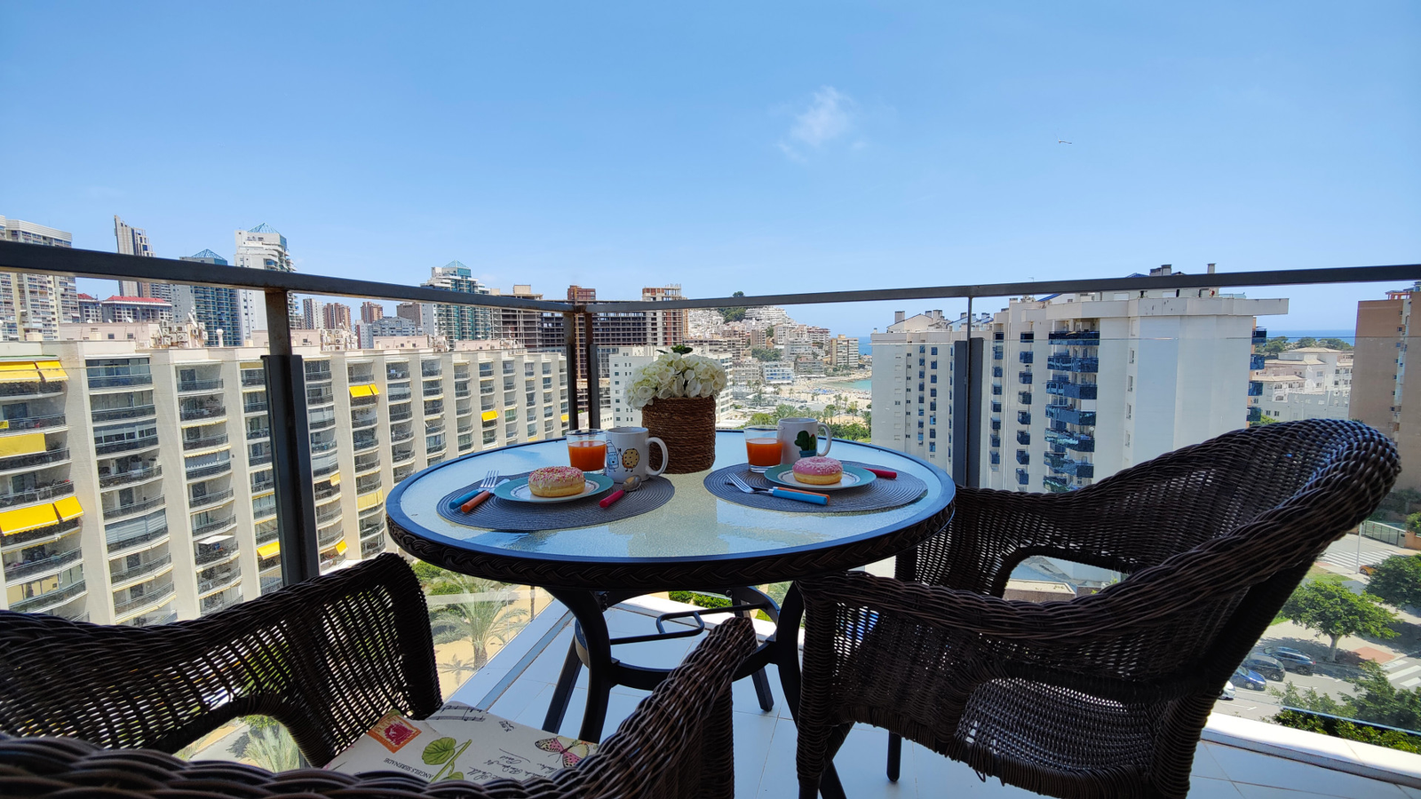 photo of Villa or house on Carrer Marinada, 16, 03570 Benidorm, Alicante, Spain