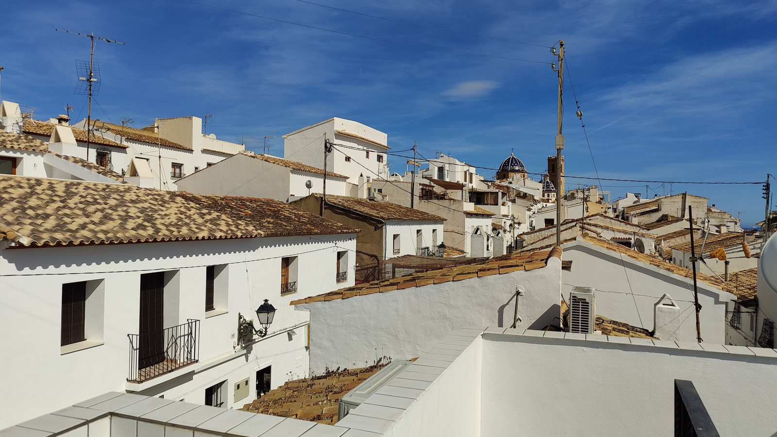 photo of Apartments on Carrer Sant Josep, 52, 03590 Altea, Alicante, Spain