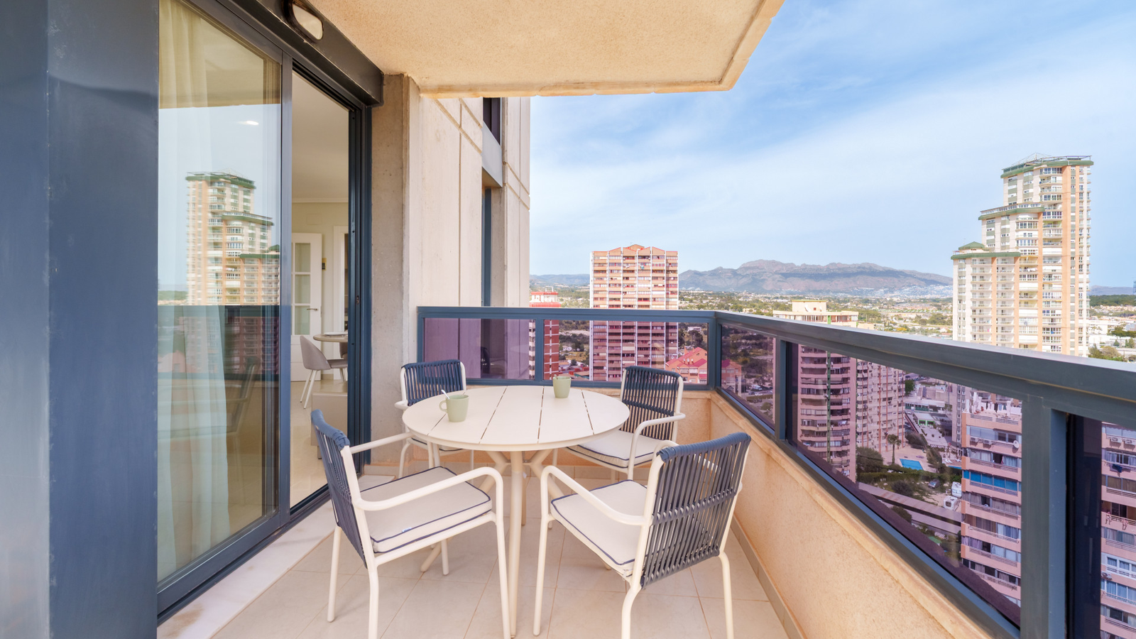 photo of Apartments on C. Derramador, 10, 03503 Benidorm, Alicante, Spain