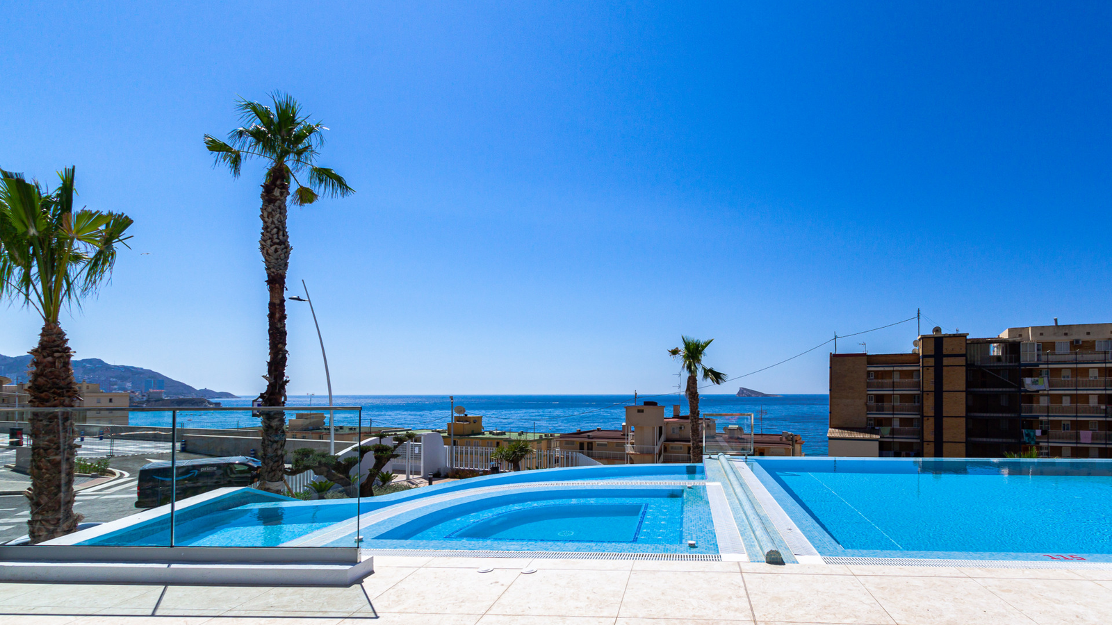 photo of Apartments on Av. de la Armada Española, 18, 03502 Benidorm, Alicante, Spain