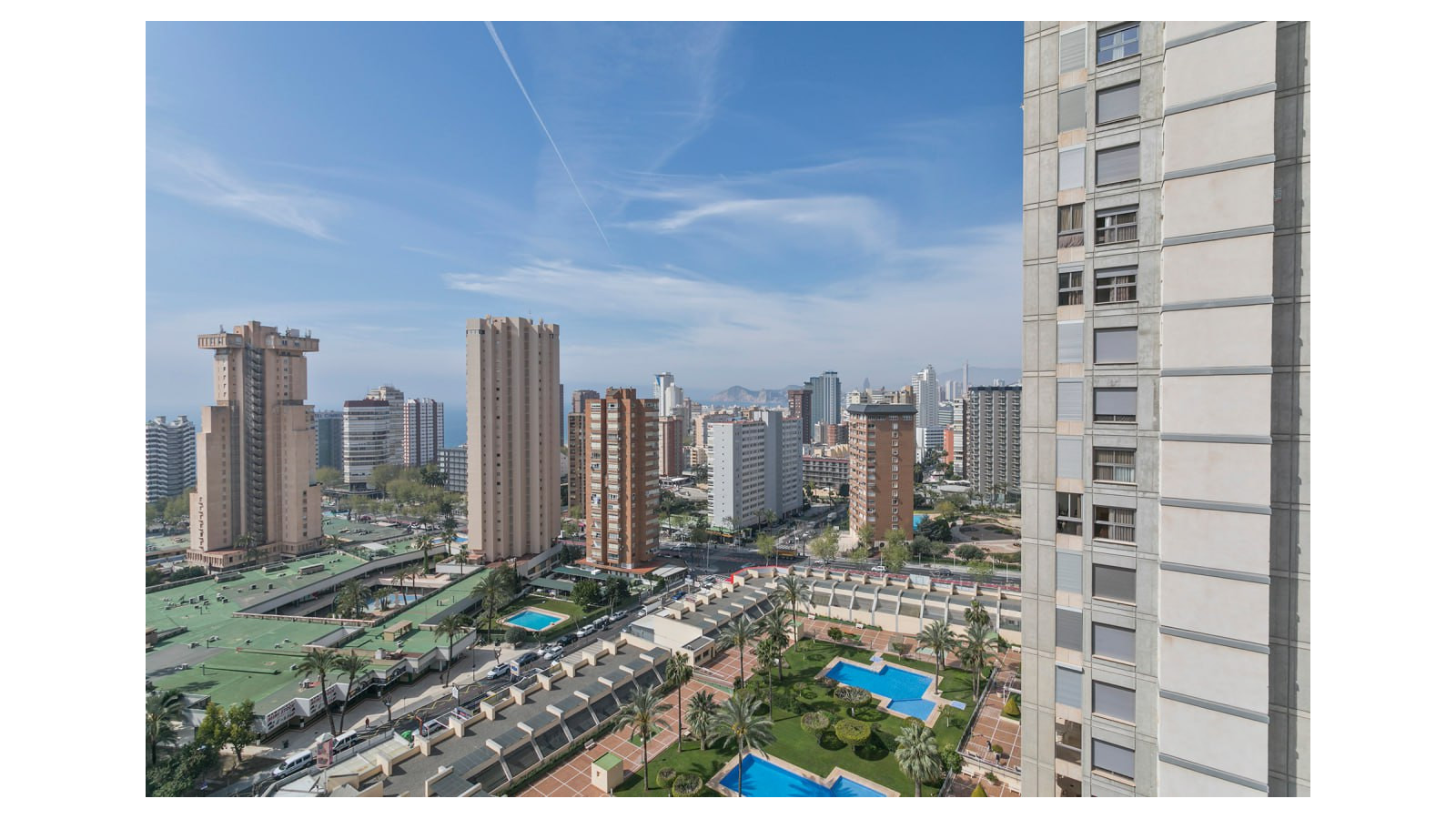 photo of Apartments on C. Ibiza, 8, 03503 Benidorm, Alicante, Spain