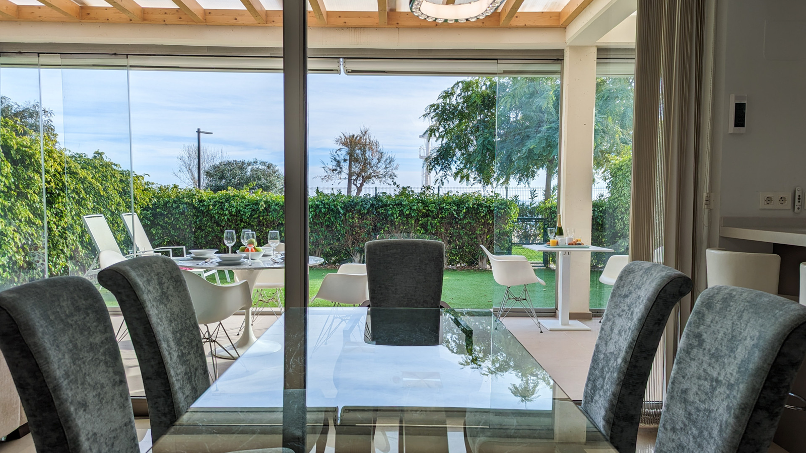 photo of Villa or house on Partida Paraíso, 55, 03570 Villajoyosa, Alicante, Spain