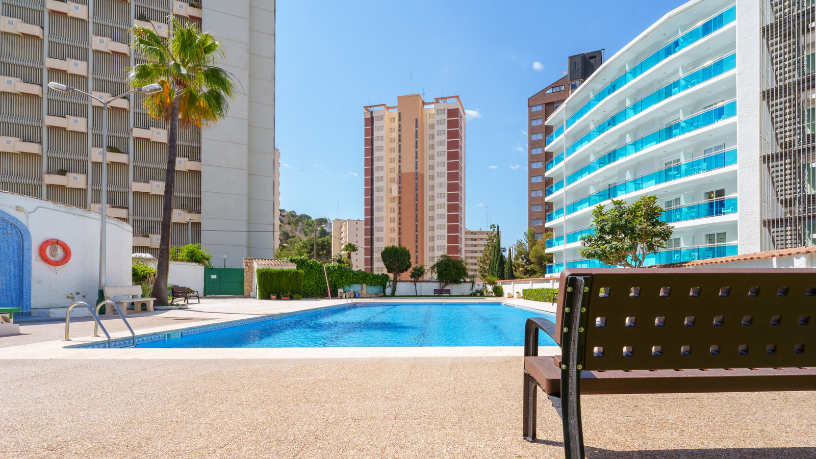 photo of Apartments on Calle de Bruselas, 9, 03503 Benidorm, Alicante, Spain