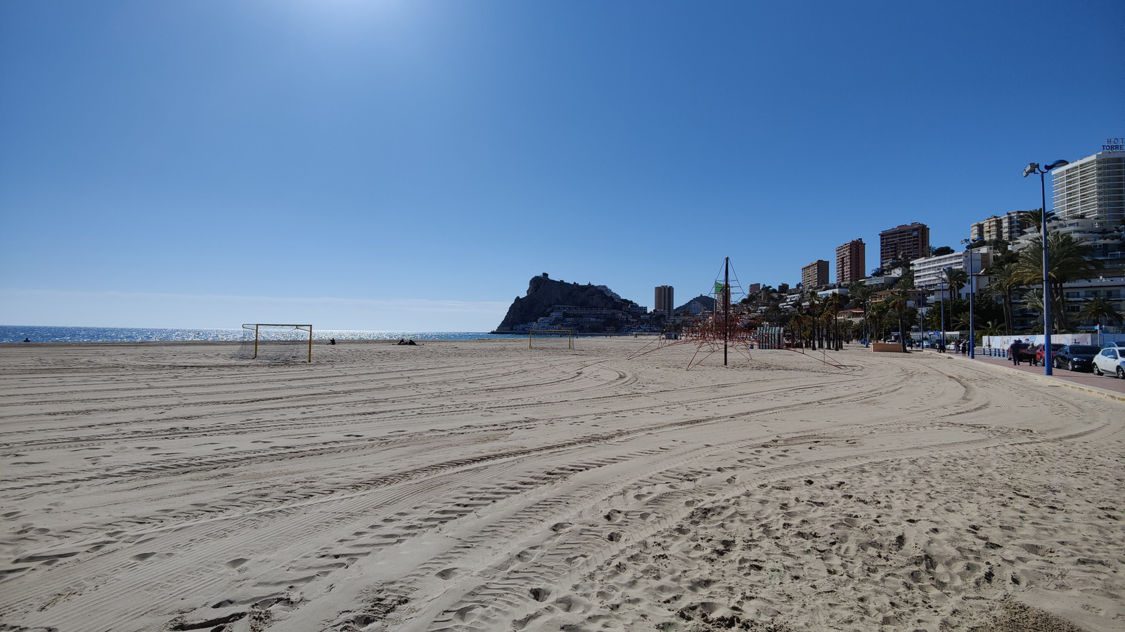 photo of Apartments on C. Santander, 14, 03502 Benidorm, Alicante, Spain