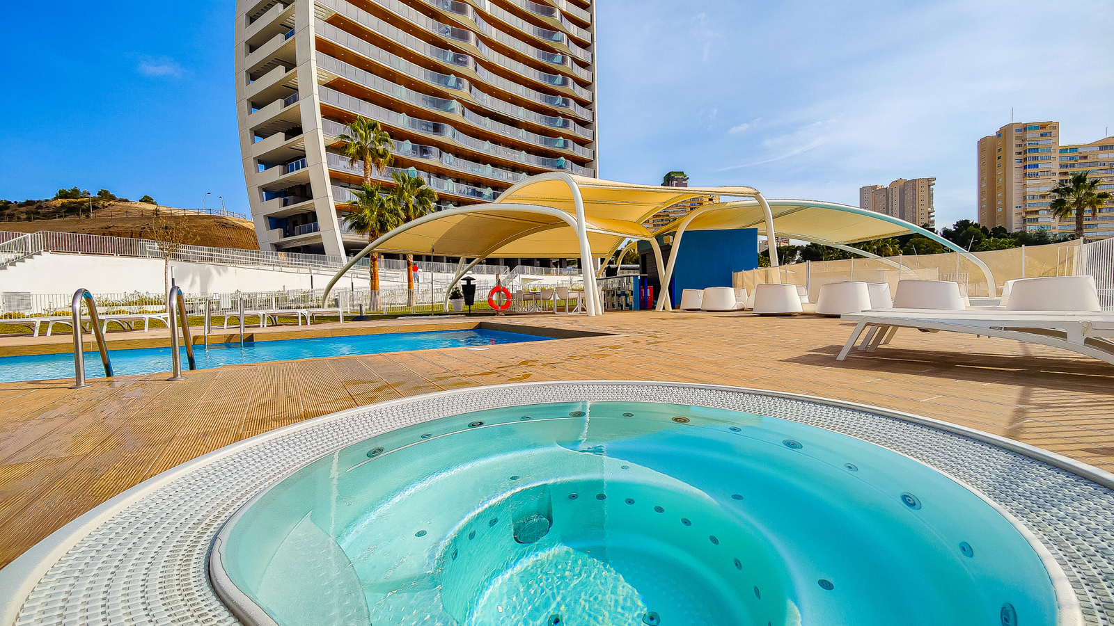 photo of Apartments on Avinguda de la Republica, 5, 03502 Benidorm, Alicante, Spain