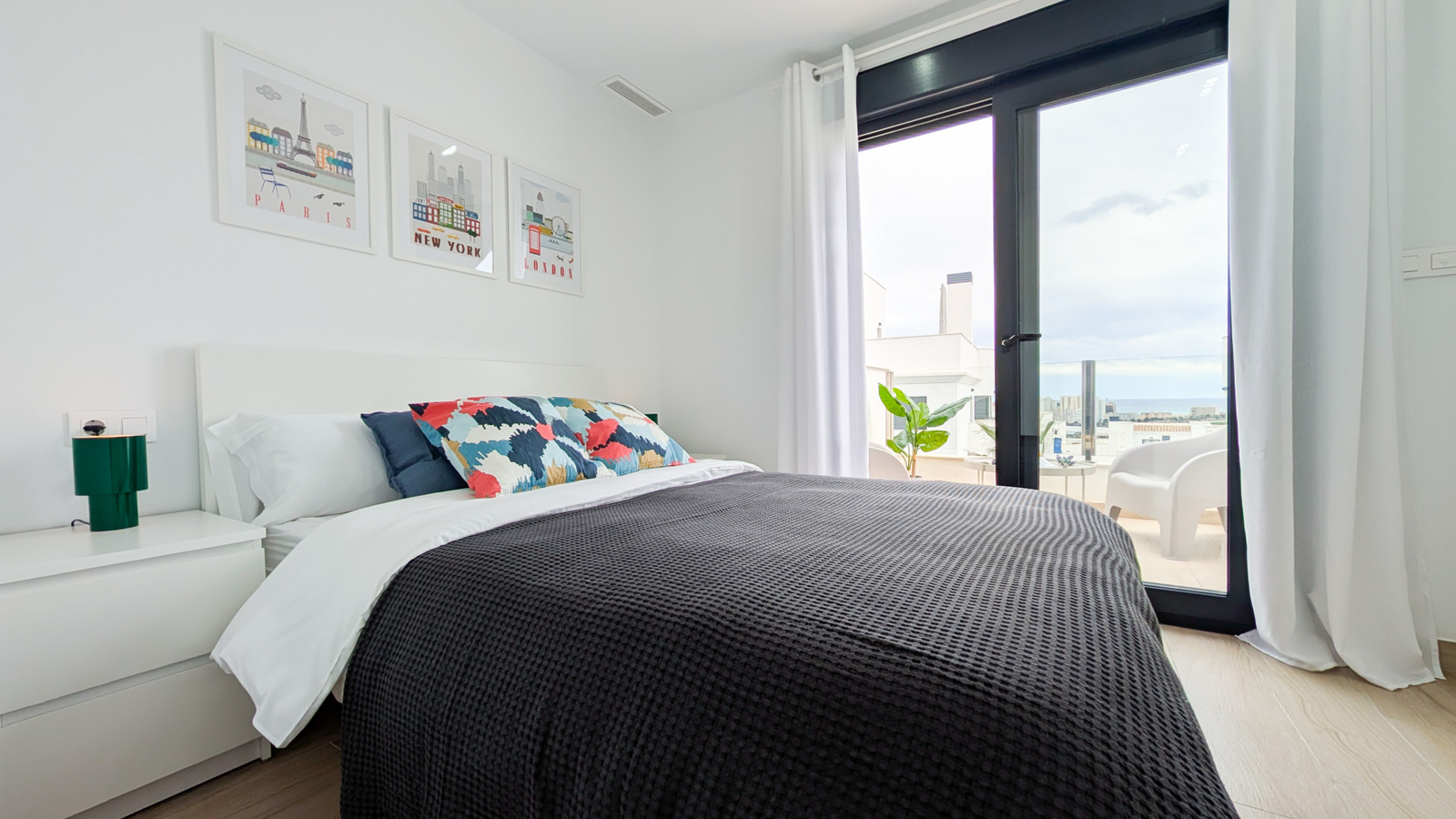 photo of Apartments on Av. Costa Brava, 31, 03509 Finestrat, Alicante, Spain