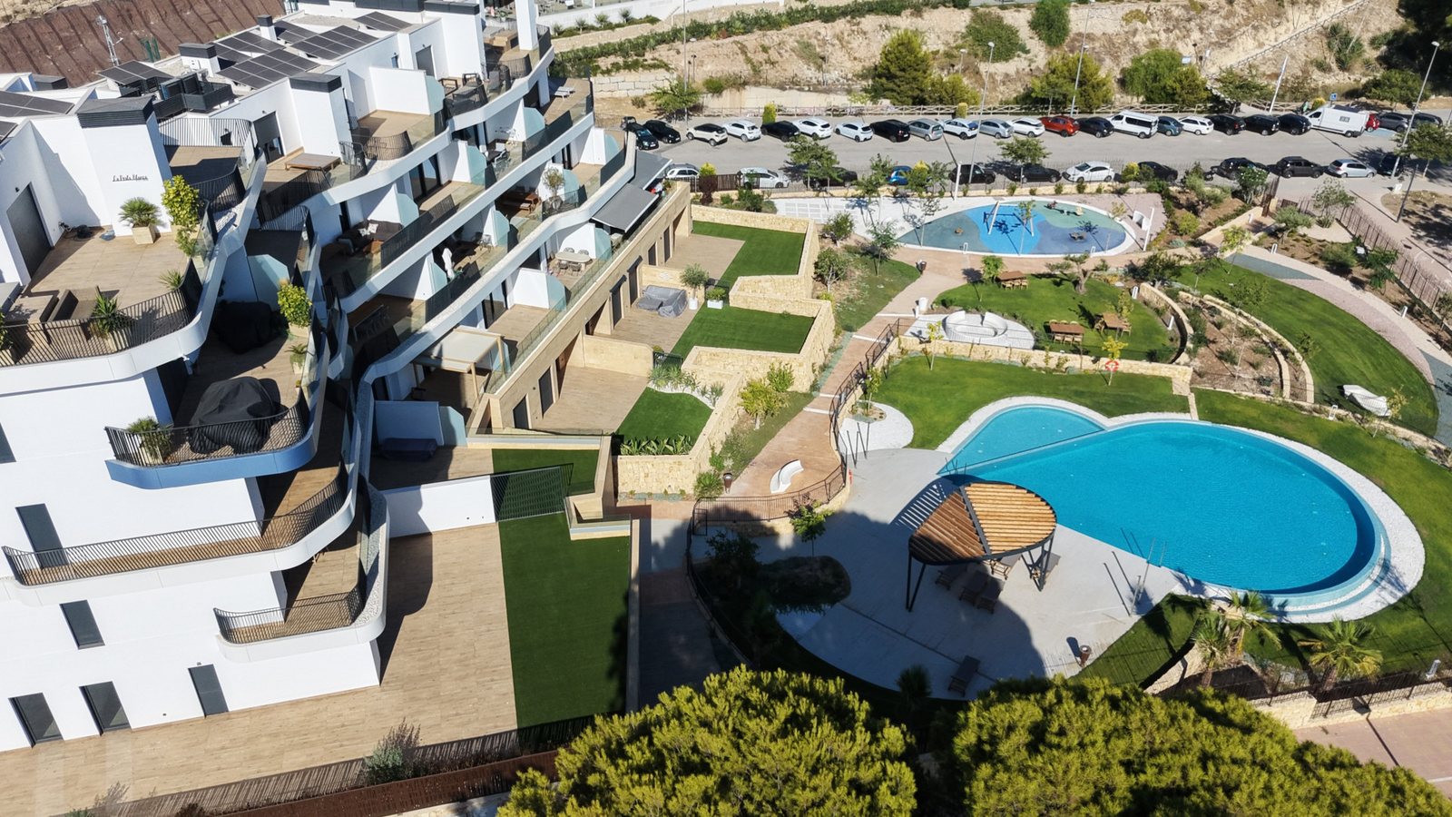 photo of Villa or house on Partida Torres Norte Urb, 10, 03570 La Vila Joiosa, Alicante, Spain