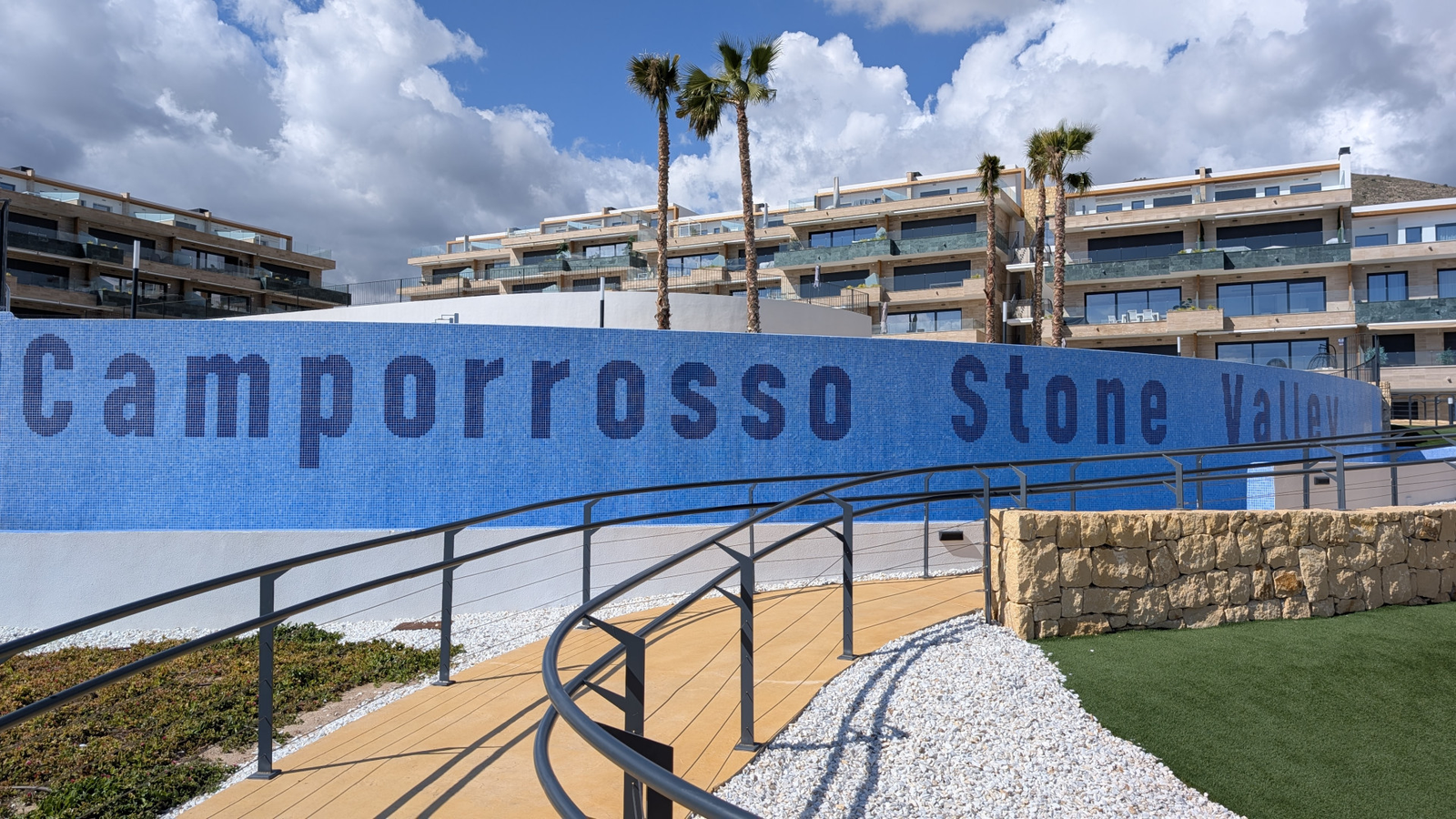 photo of Apartments on Carrer de Brasil, 2, 03509 Finestrat, Alicante, Spain
