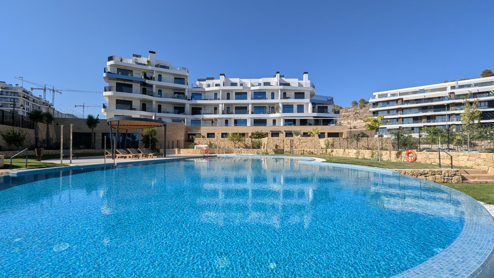 photo of Villa or house on Partida Torres Norte Urb, 10, 03570 La Vila Joiosa, Alicante, Spain