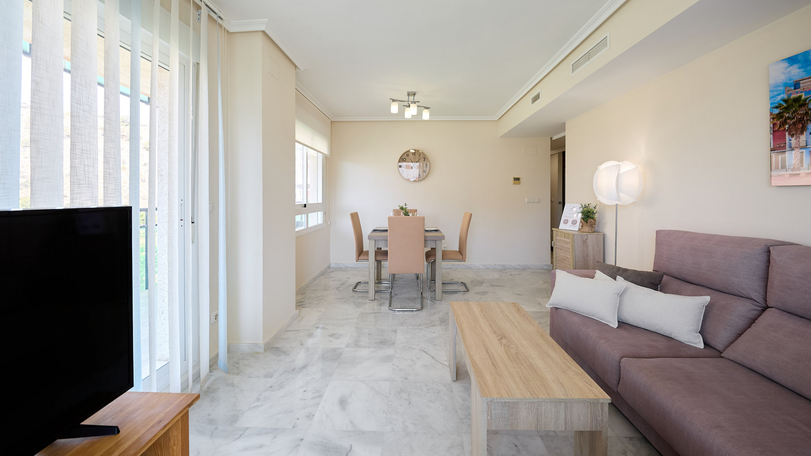 photo of Villa or house on Av. Mestral, 5, 03570 La Vila Joiosa, Alicante, Spain