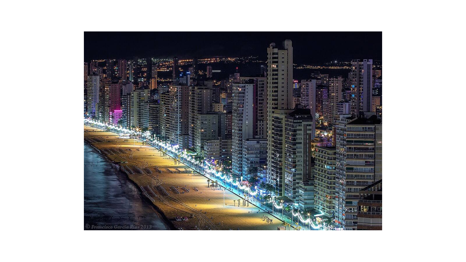 photo of Apartments on Av. Ametlla de Mar, 18, 03503 Benidorm, Alicante, Spain