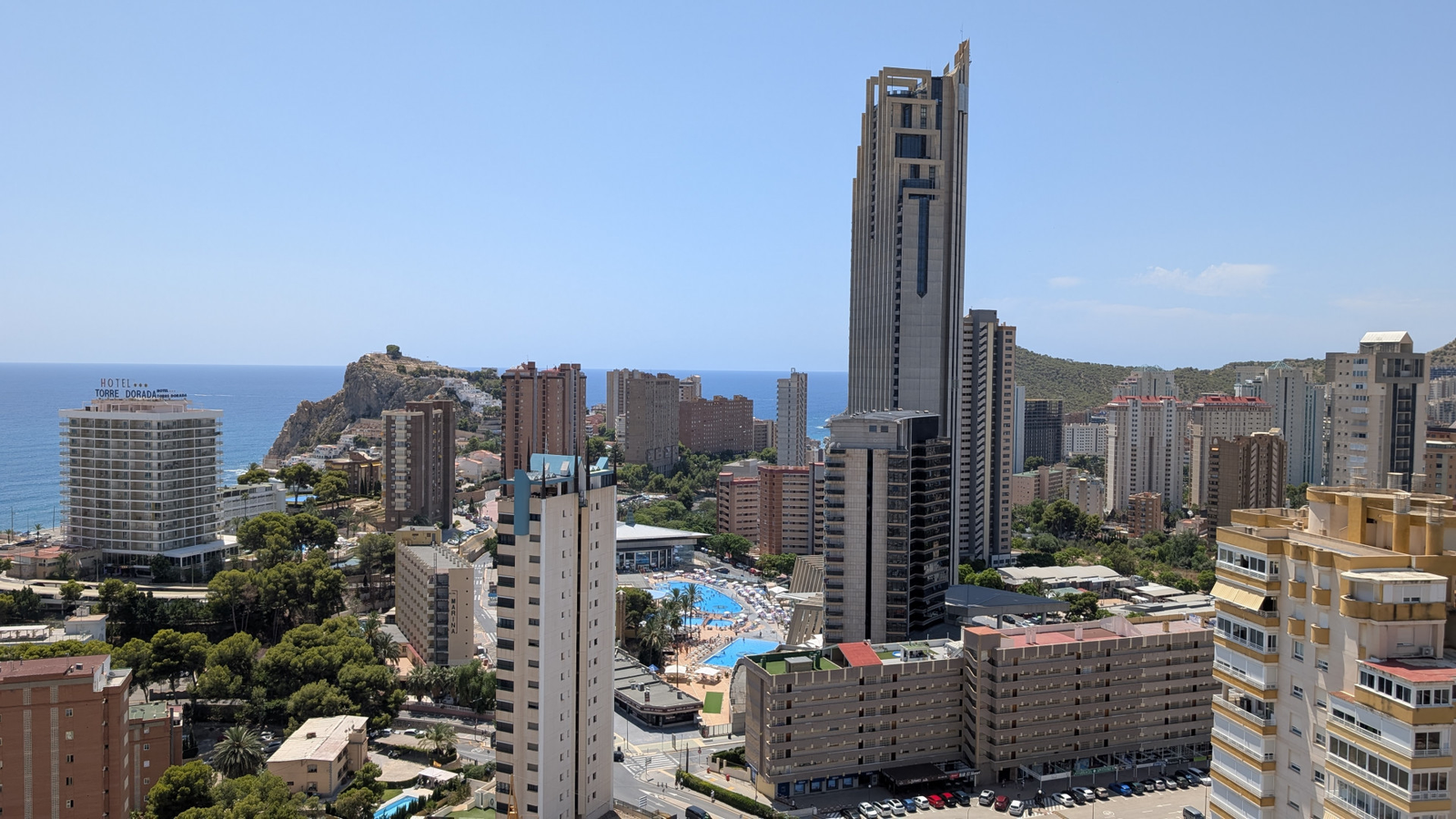 photo of Apartments on Avinguda de Benissa, 2, 03502 Benidorm, Alicante, Spain