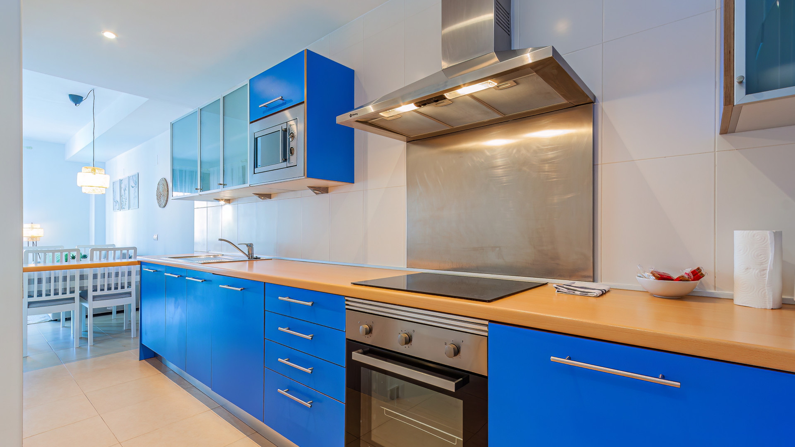photo of Villa or house on Carrer Marinada, 16, 03570 Benidorm, Alicante, Spain