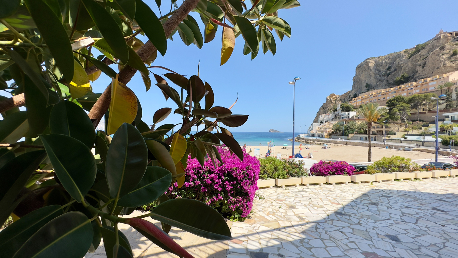 photo of Villa or house on Av. Vicente Llorca Alós, 34, 03502 Benidorm, Alicante, Spain
