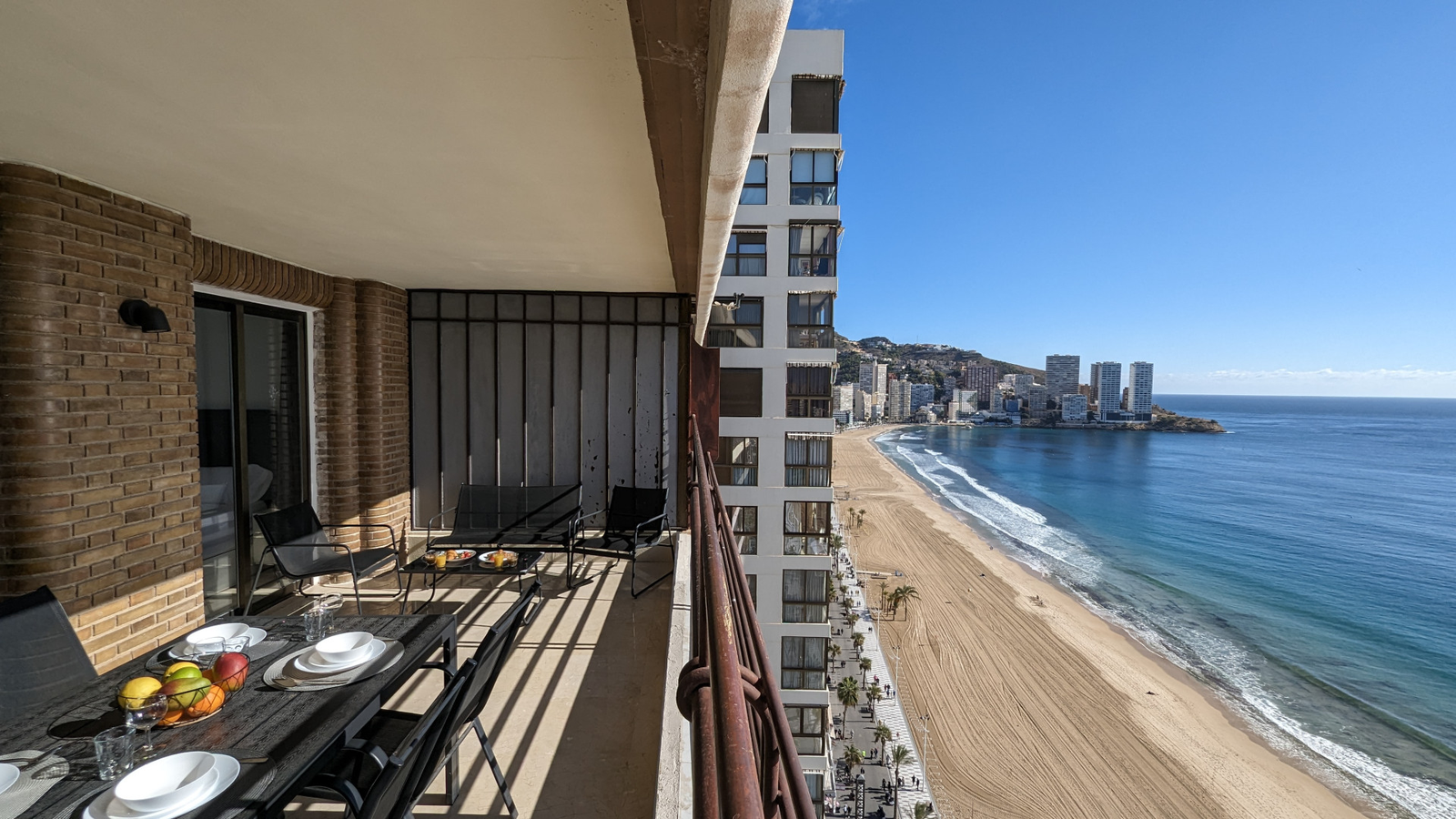 photo of Apartments on Av. de Madrid, 5, 03503 Benidorm, Alicante, Spain