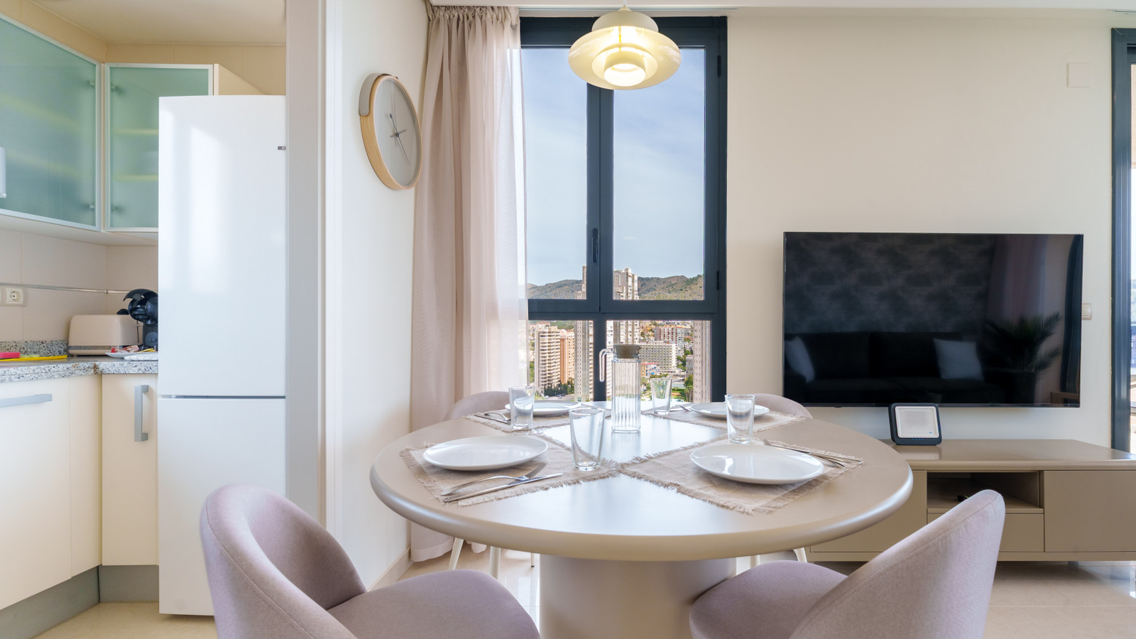 photo of Apartments on C. Derramador, 10, 03503 Benidorm, Alicante, Spain