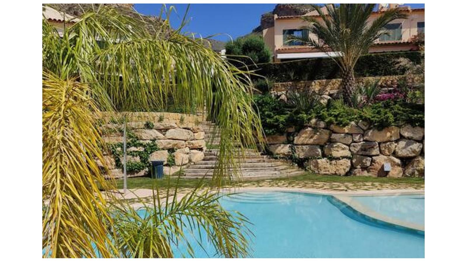photo of Villa or house on Carrer Berna, 27, 03509 Golf Badia, Alicante, Spain