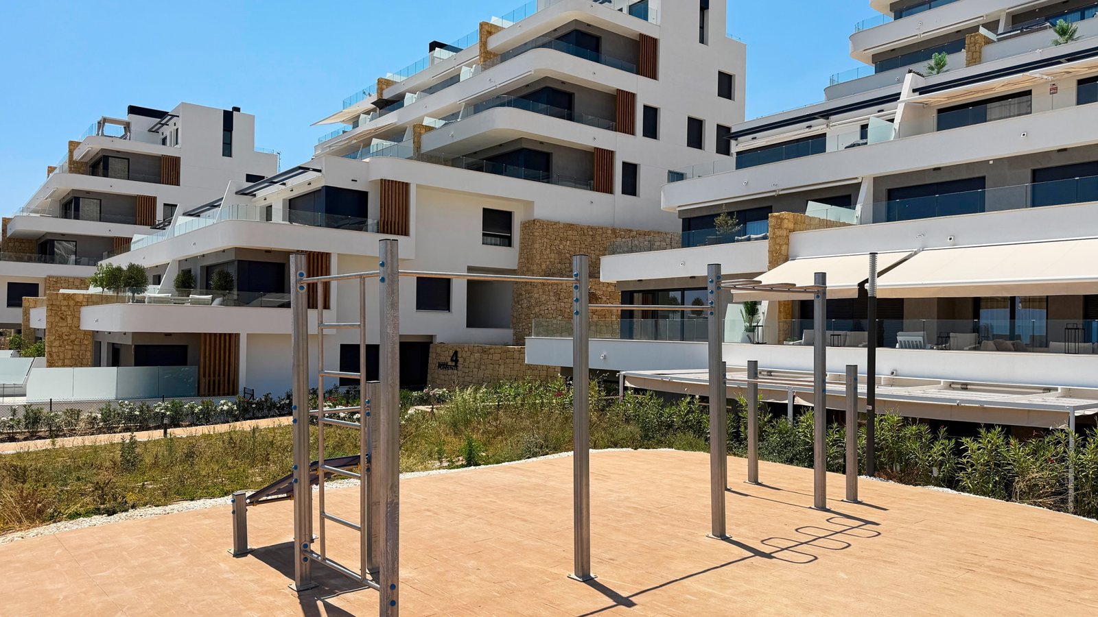 photo of Apartments on Carrer de Costa Rica, 6C, 03509 Finestrat, Alicante, Spain