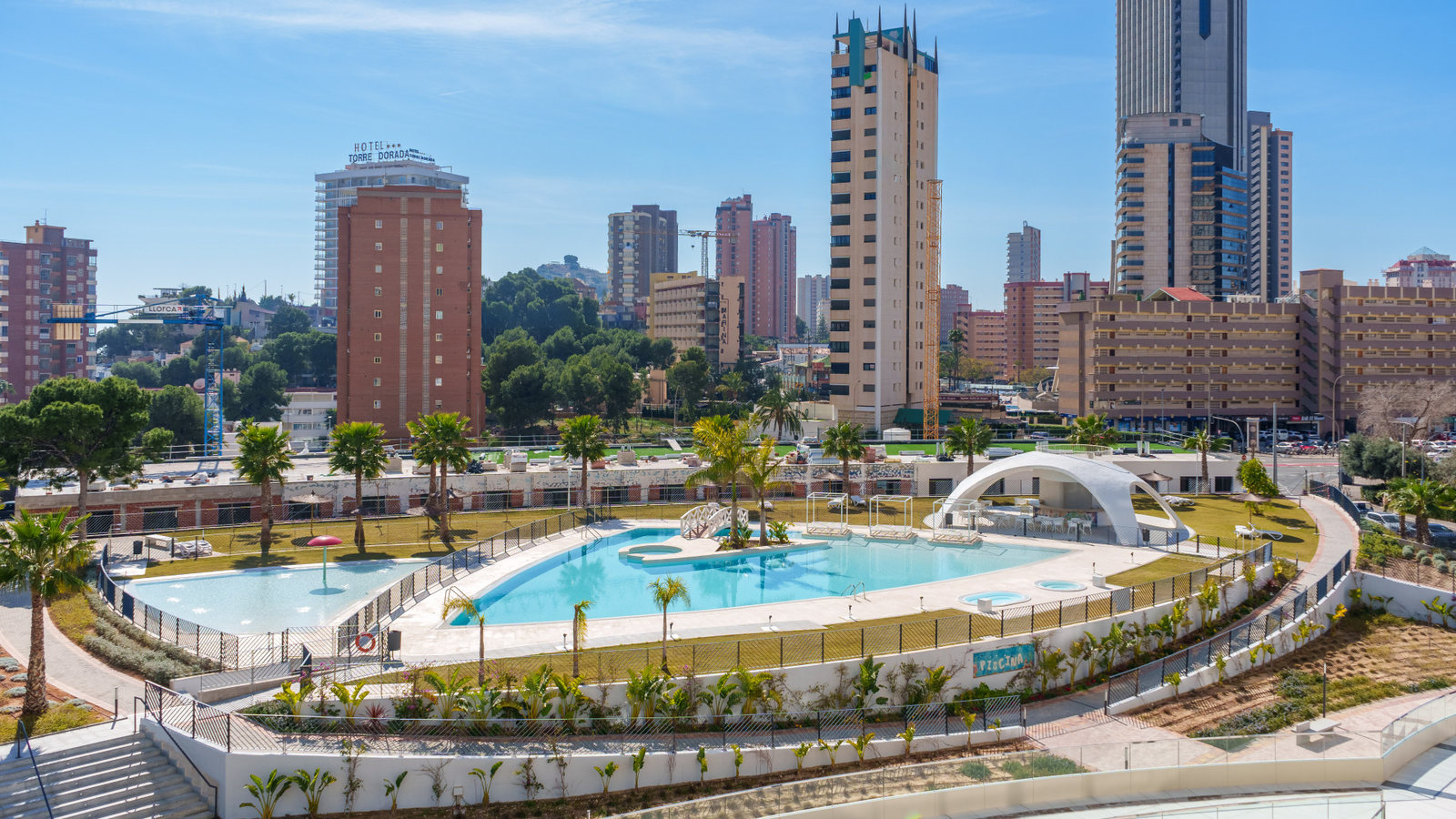 photo of Apartments on Avinguda de Benissa, 2, 03502 Benidorm, Alicante, Spain