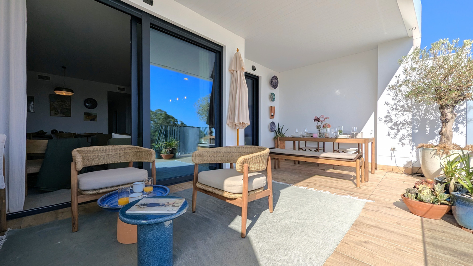 photo of Villa or house on Partida Torres Norte Urb, 10, 03570 La Vila Joiosa, Alicante, Spain