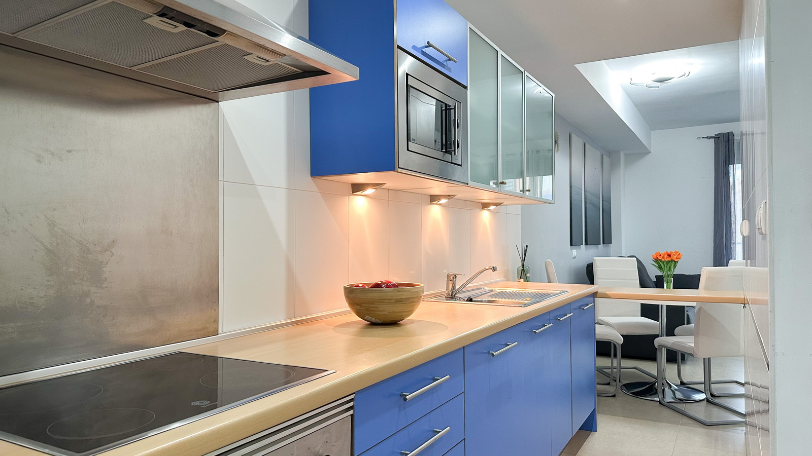 photo of Villa or house on Carrer Marinada, 1 bis, 03570 Benidorm, Alicante, Spain