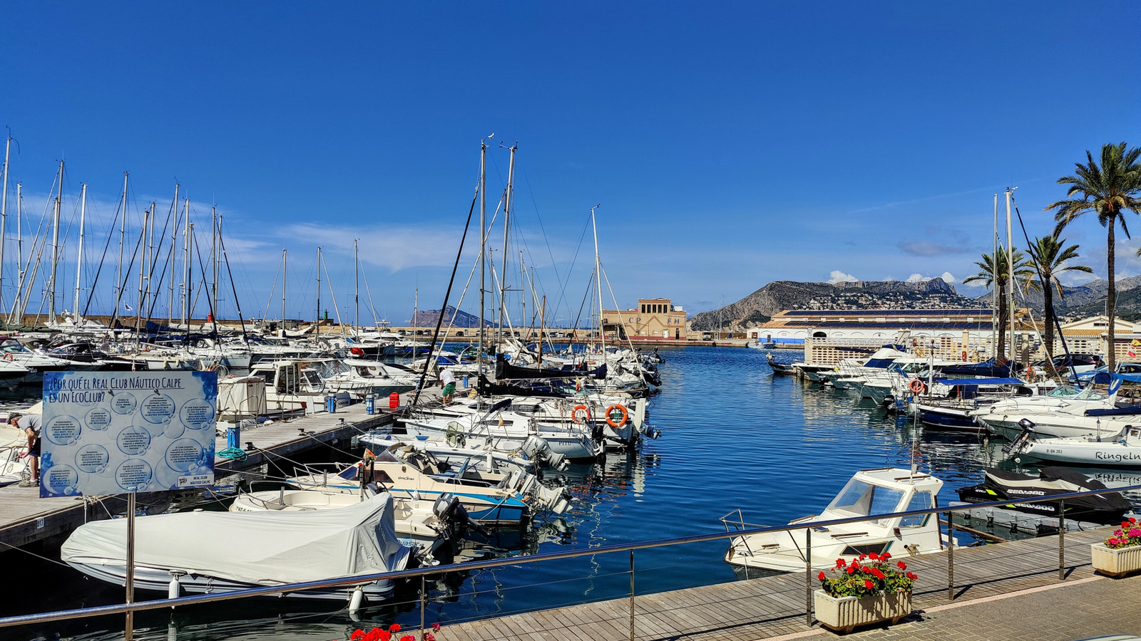 photo of Apartments on Av. Juan Carlos I, 4, 03710 Calpe, Alicante, Spain