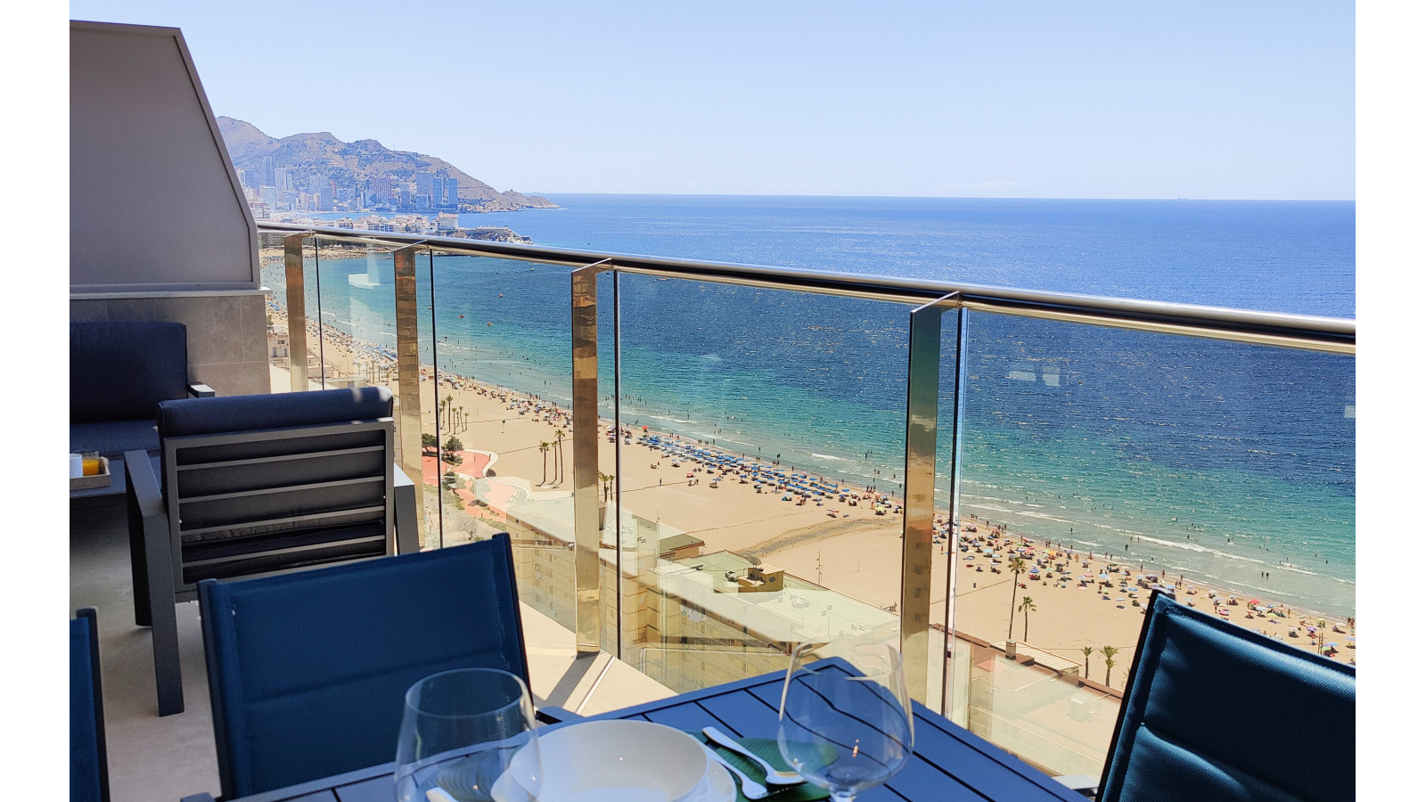 photo of Apartments on Av. de la Armada Española, 18, 03502 Benidorm, Alicante, Spain