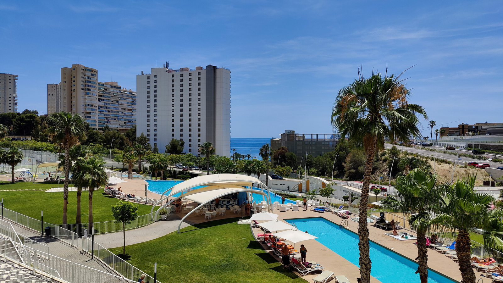 photo of Apartments on Avinguda de la Republica, 5, 03502 Benidorm, Alicante, Spain