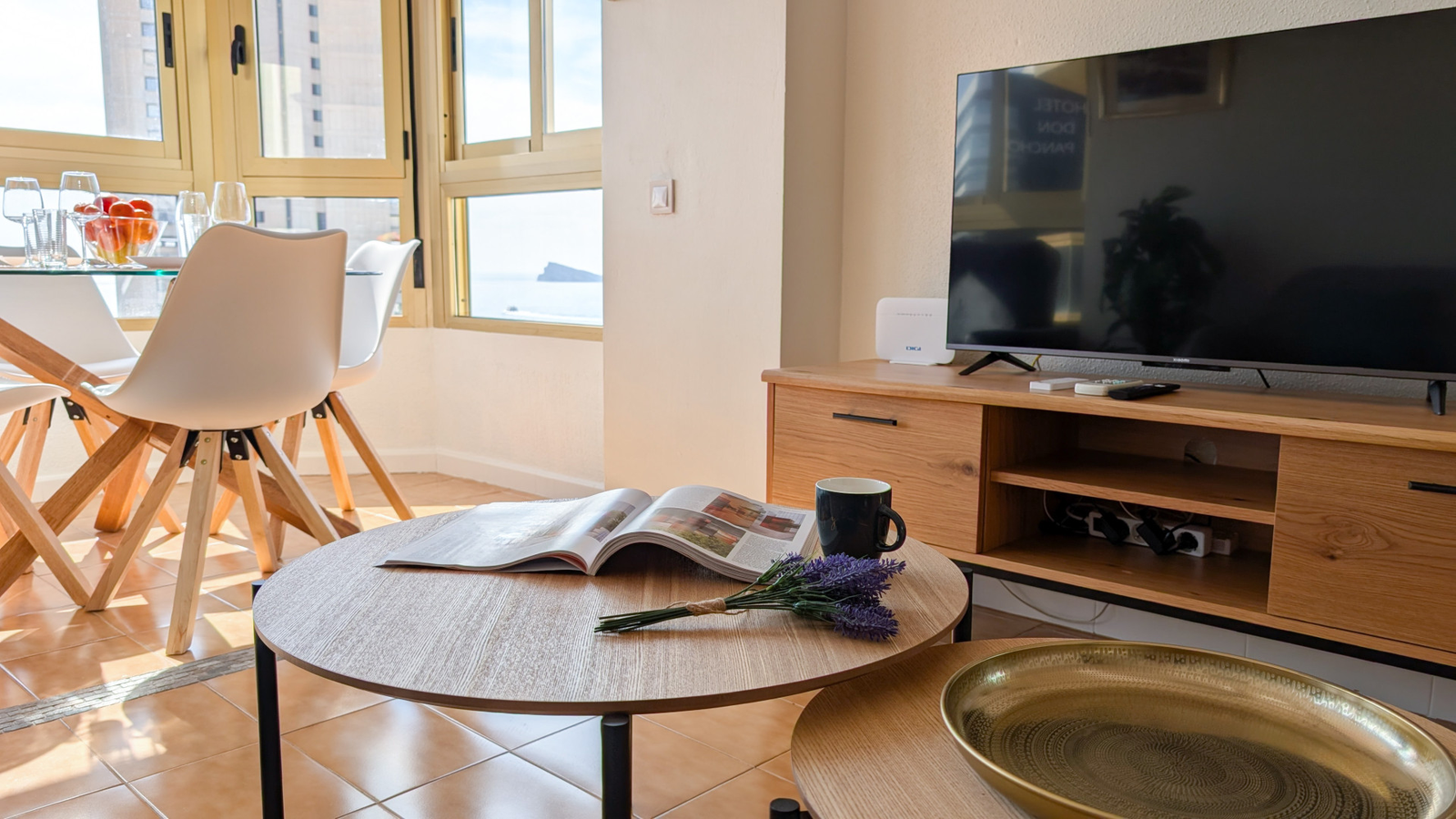 photo of Apartments on Playa de Levante, C. Gerona, 30, 03503 Benidorm, Alicante, Spain