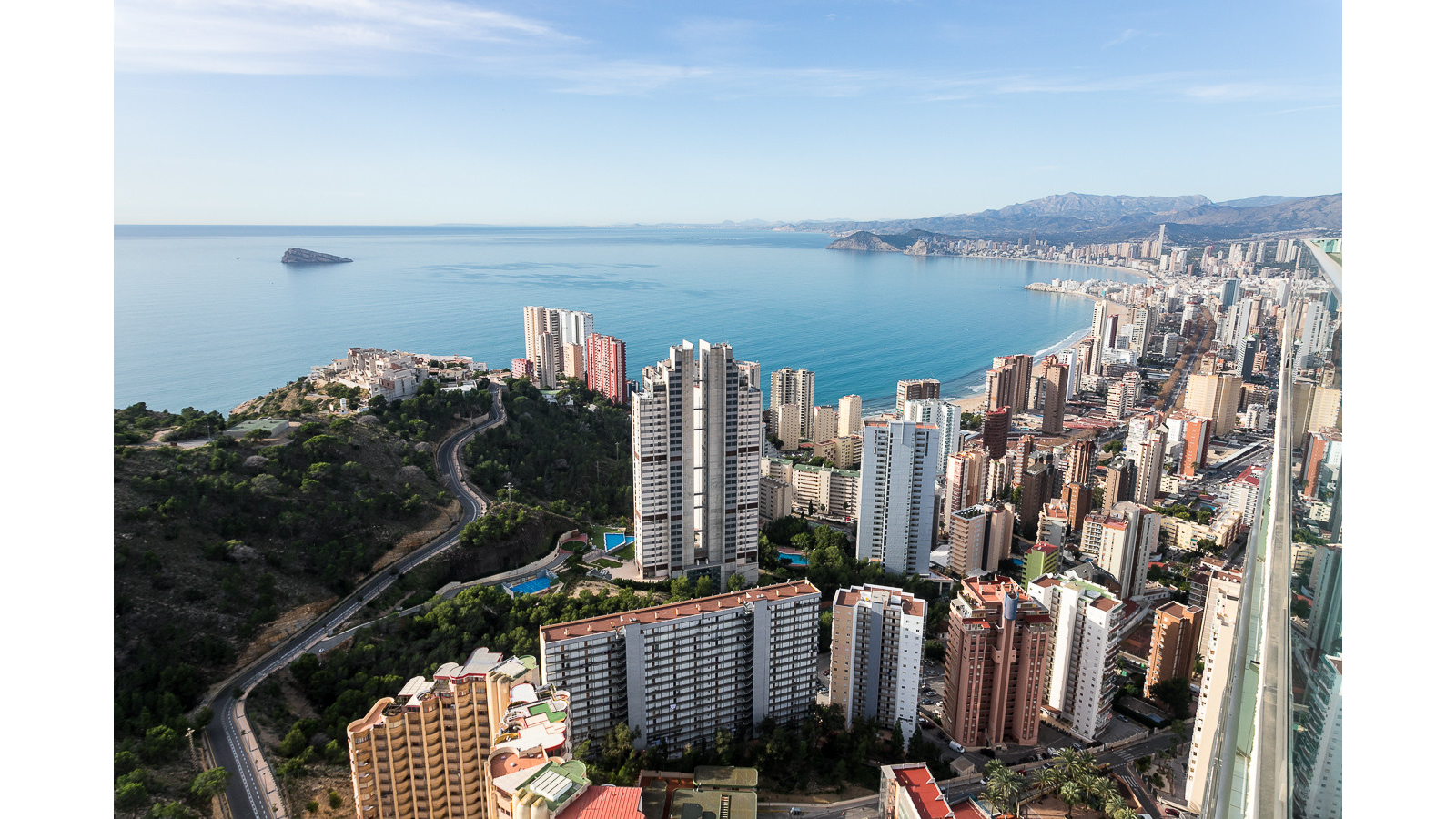 photo of Apartments on C. de Bonn, 4, 03503 Benidorm, Alicante, Spain