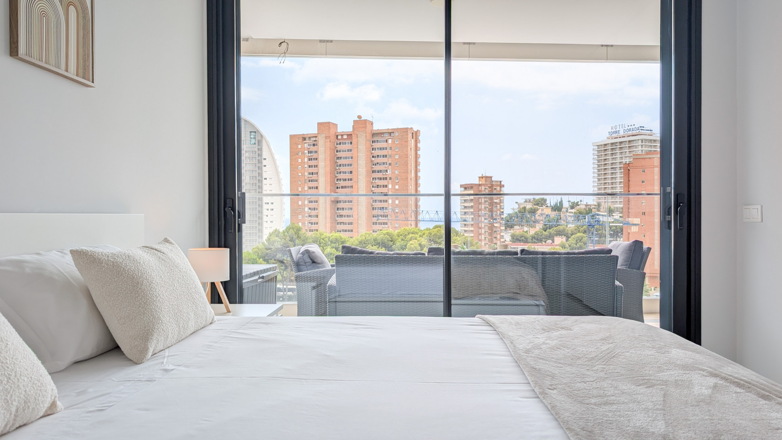 photo of Apartments on Avinguda de Benissa, 2, 03502 Benidorm, Alicante, Spain