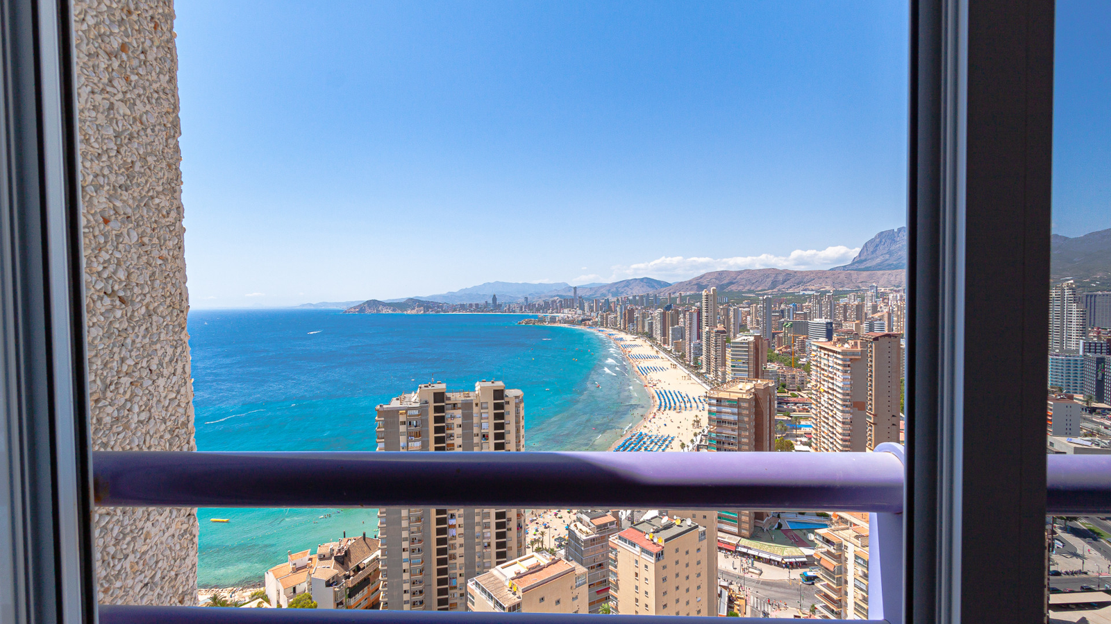 photo of Apartments on C. de Bonn, 4, 03503 Benidorm, Alicante, Spain