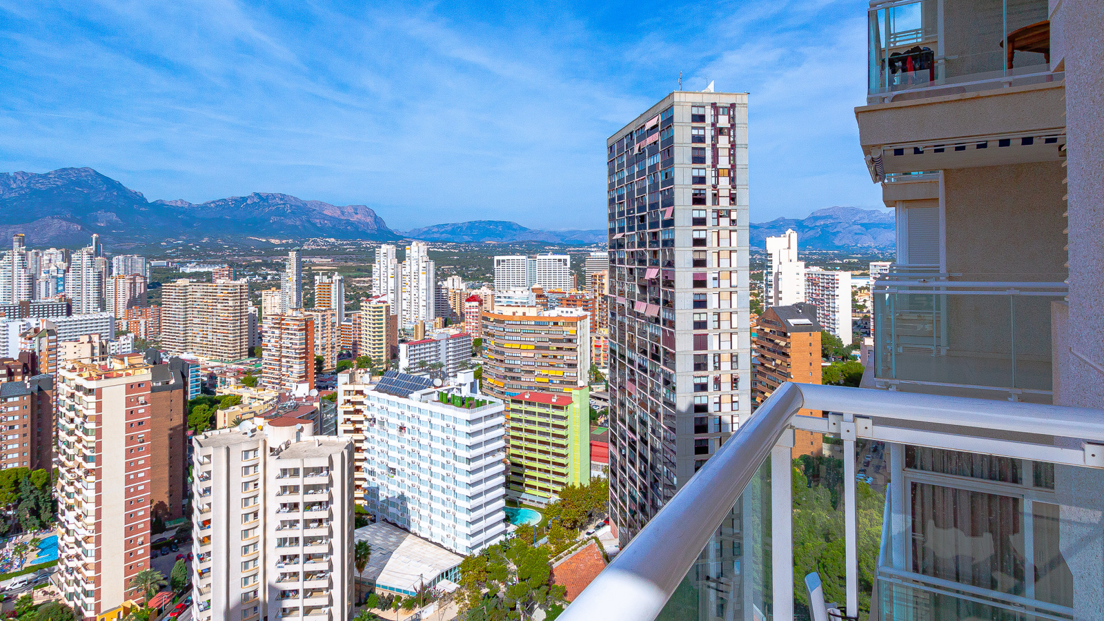 photo of Apartments on C. Sierra Dorada, 3b, 03503 Benidorm, Alicante, Spain