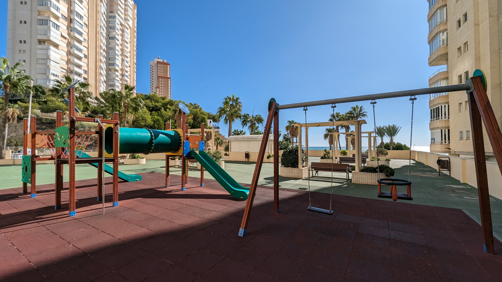 photo of Apartments on Av. de Xixo, 3, 03502 Benidorm, Alicante, Spain