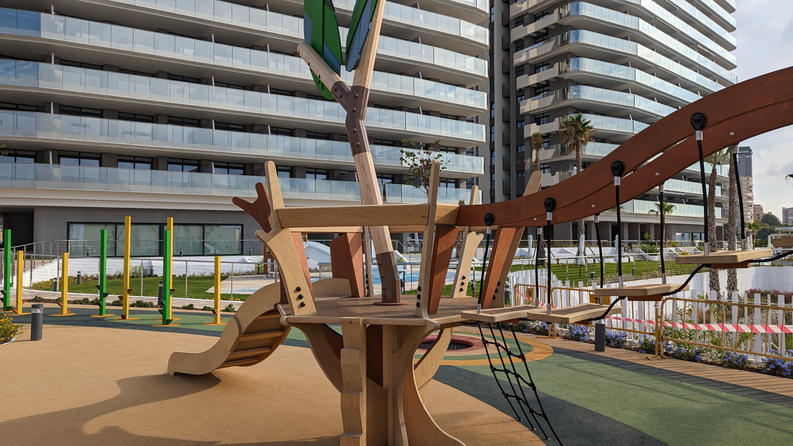 photo of Apartments on Av. República Argentina, 17, 03502 Benidorm, Alicante, Spain