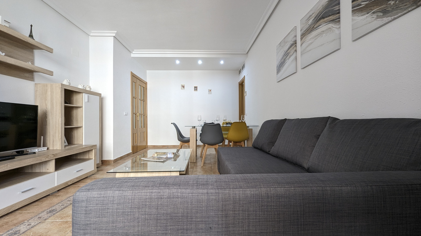 photo of Villa or house on Carrer Xaloc, 2, 03570 La Vila Joiosa, Alicante, Spain