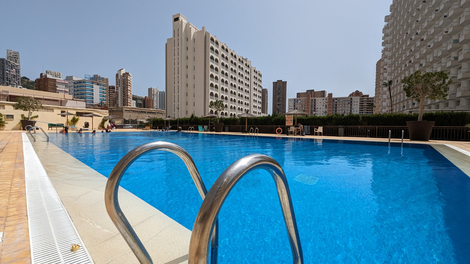photo of Apartments on Av. Juan Fuster Zaragoza, 1, 03503 Benidorm, Alicante, Spain
