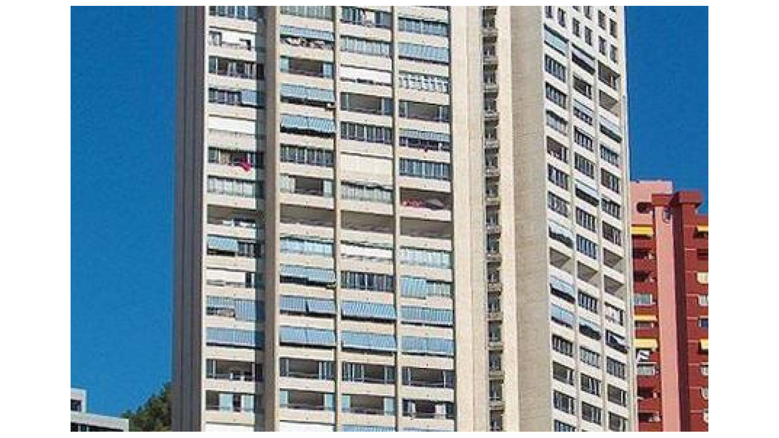 photo of Apartments on C. de Bonn, 4, 03503 Benidorm, Alicante, Spain