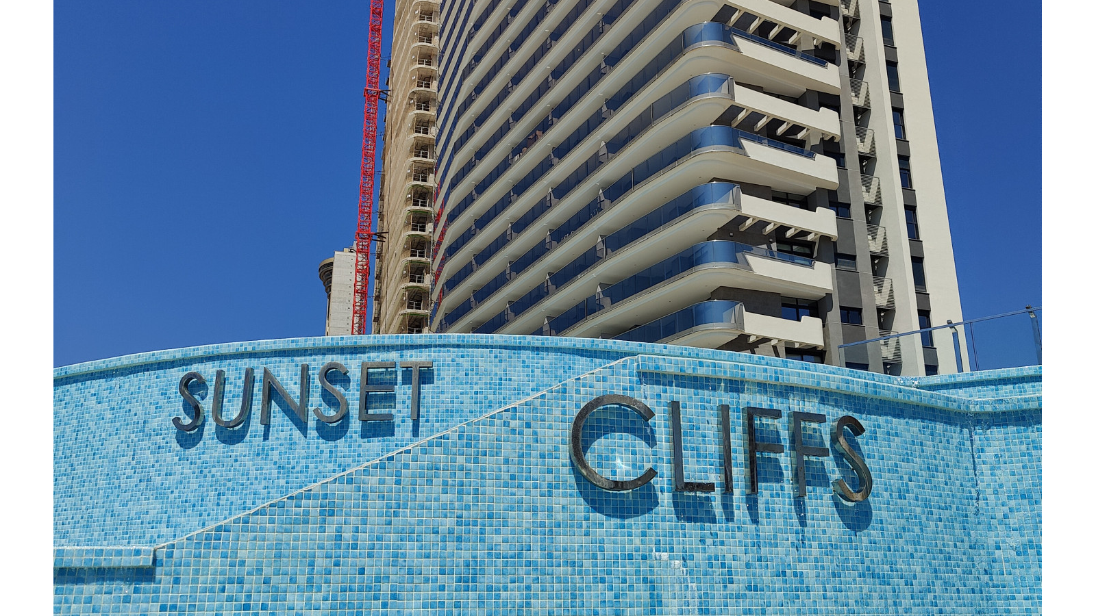 photo of Apartments on Av. de la Armada Española, 18, 03502 Benidorm, Alicante, Spain